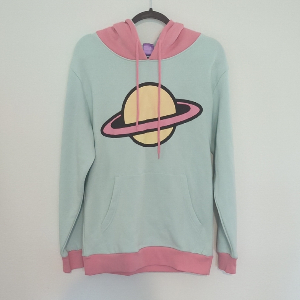 Rugrats Cakeworthy And BOX LUNCH sweatshirt